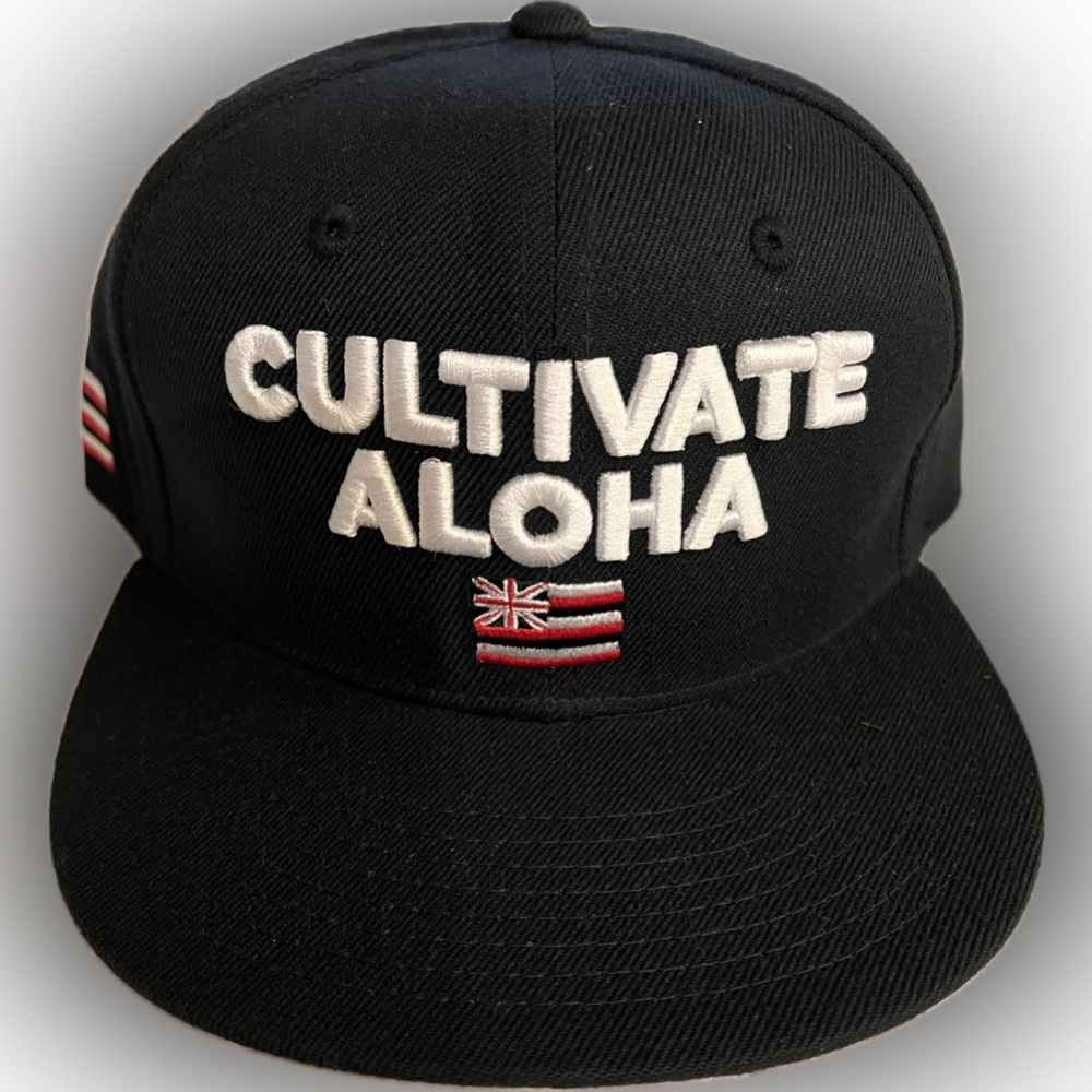 Aloha Army Cultivate Aloha Cap